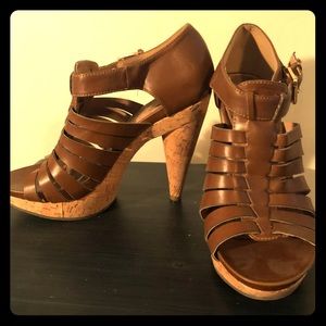 MIA Platform Sandal Heels